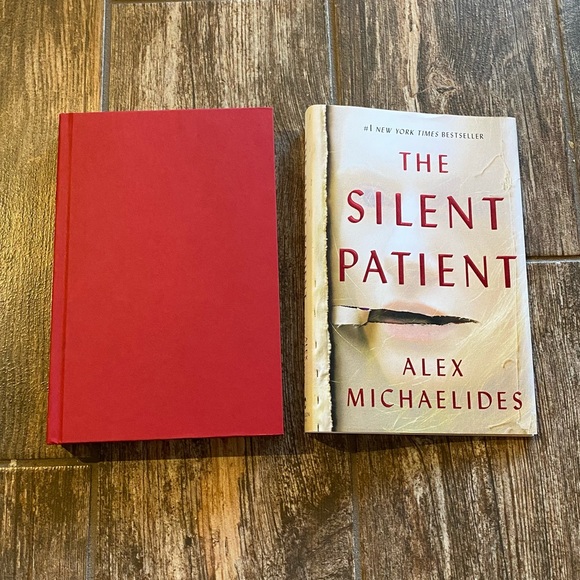 ⓉⒽⒺ ⓈⒾⓁⒺⓃⓉ ⓅⒶⓉⒾⒺⓃⓉ - Picture 3 of 5